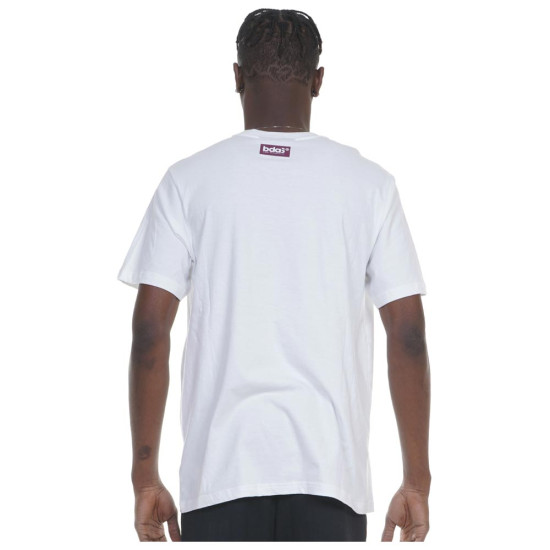 Bodyaction Ανδρική κοντομάνικη μπλούζα Men's Performance Tee